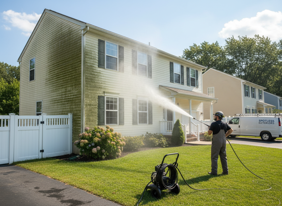 House Washing