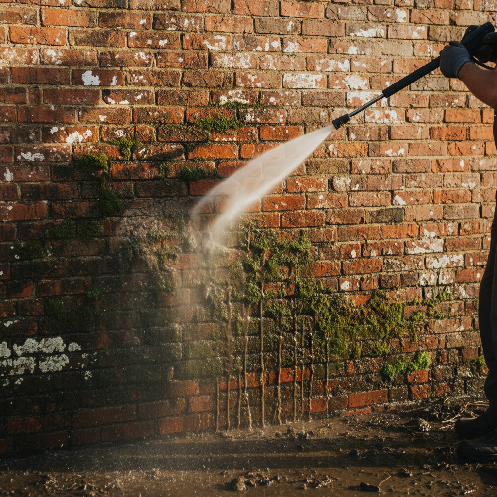 Brick Wall Restoration