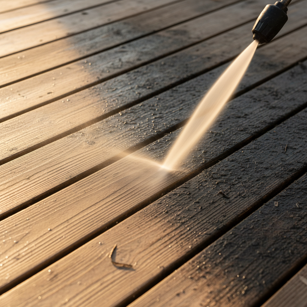 Deck Restoration
