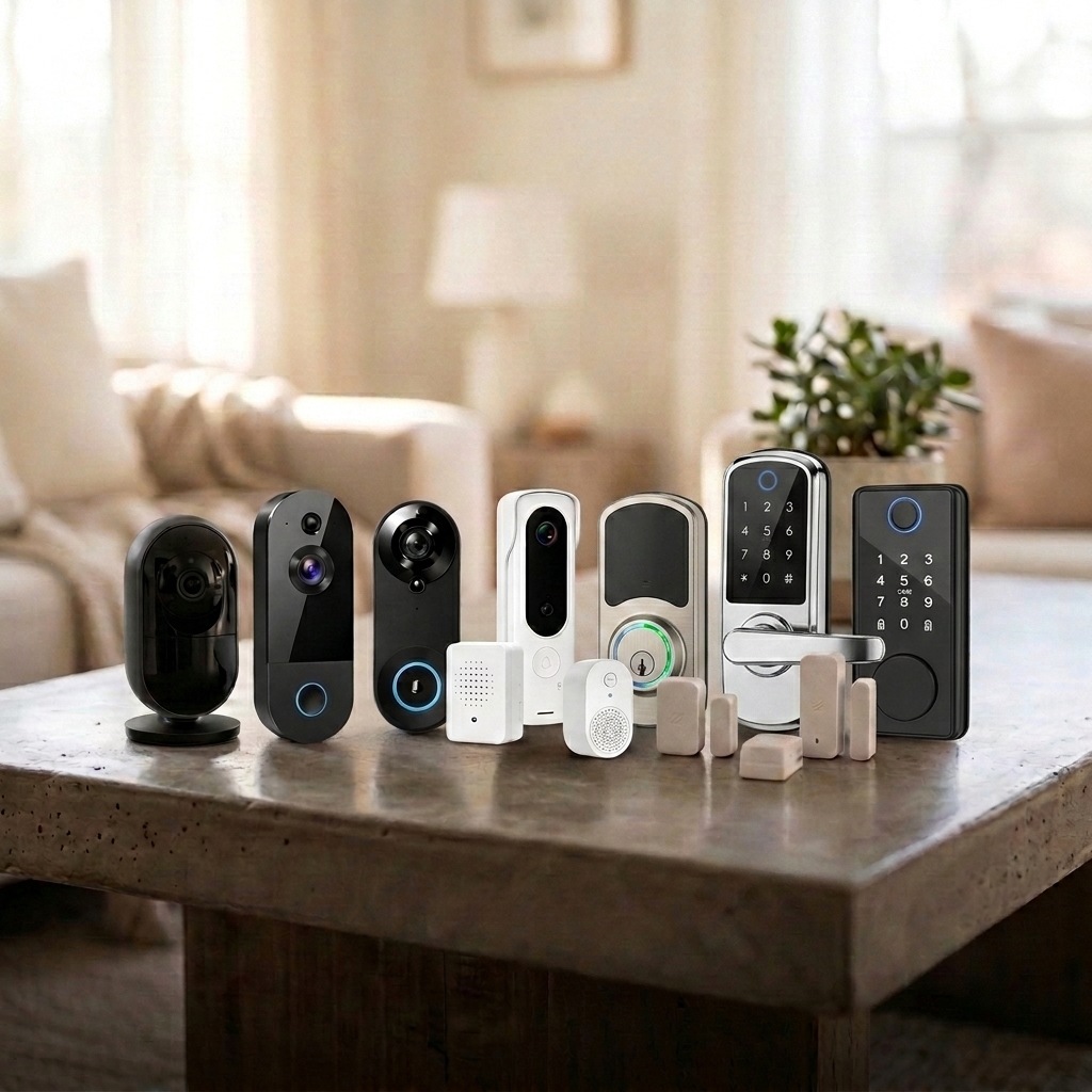 Best Smart Doorbell and Smart Lock Combo for Rental Properties comparison image