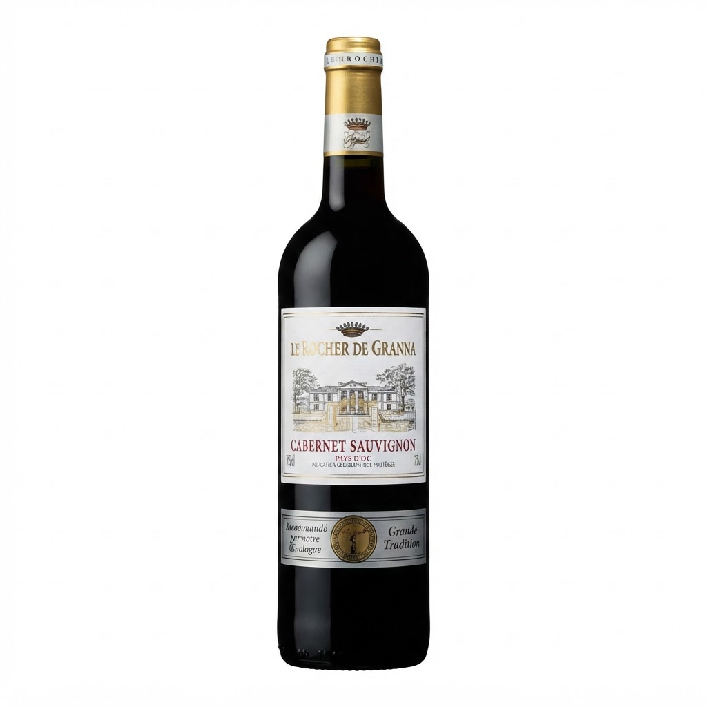 Le Rocher de Granna — Cabernet Sauvignon