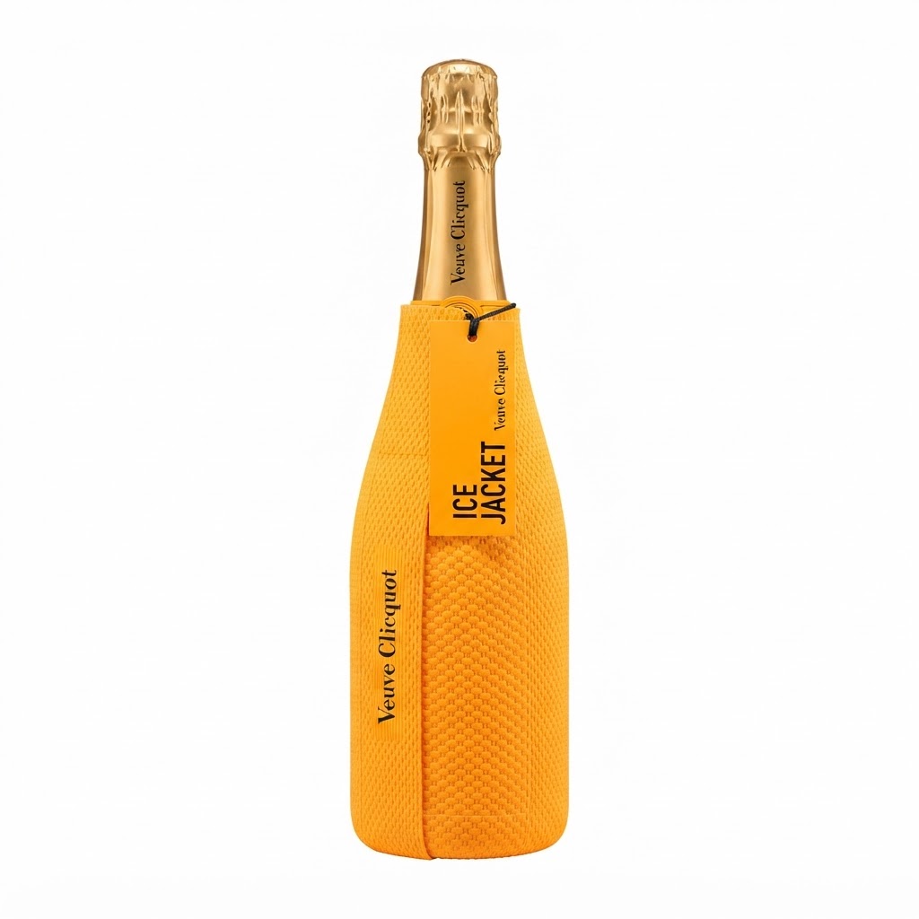 Veuve Clicquot — Ice Jacket