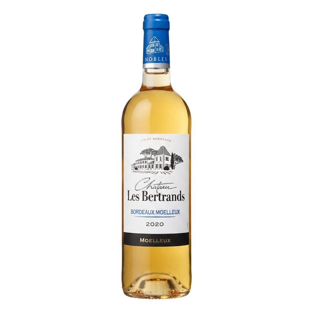 Château Les Bertrands — Bordeaux Moelleux 2020
