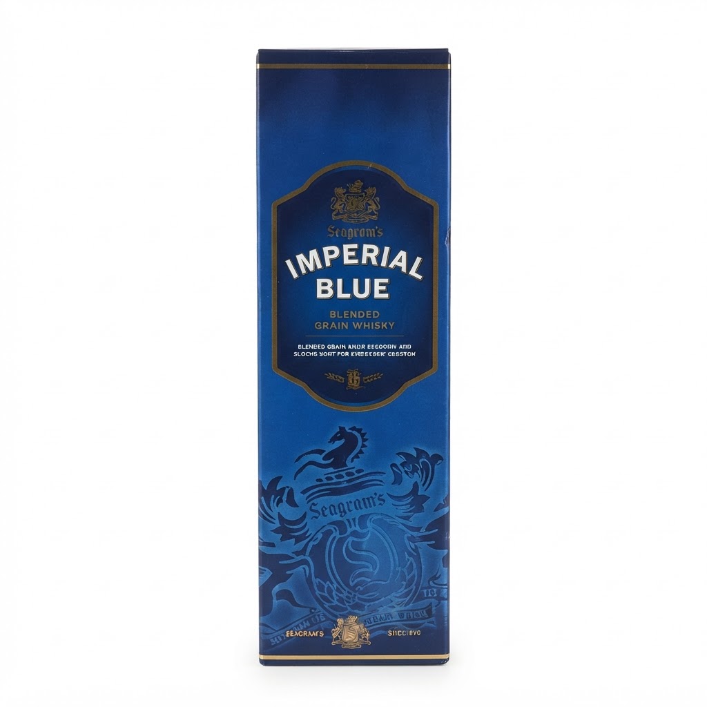 Imperial Blue