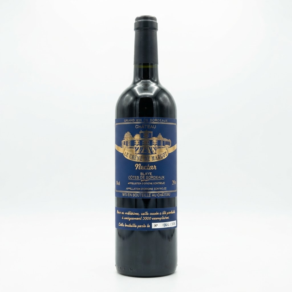 Château Le Chêne de Margot — Nectar