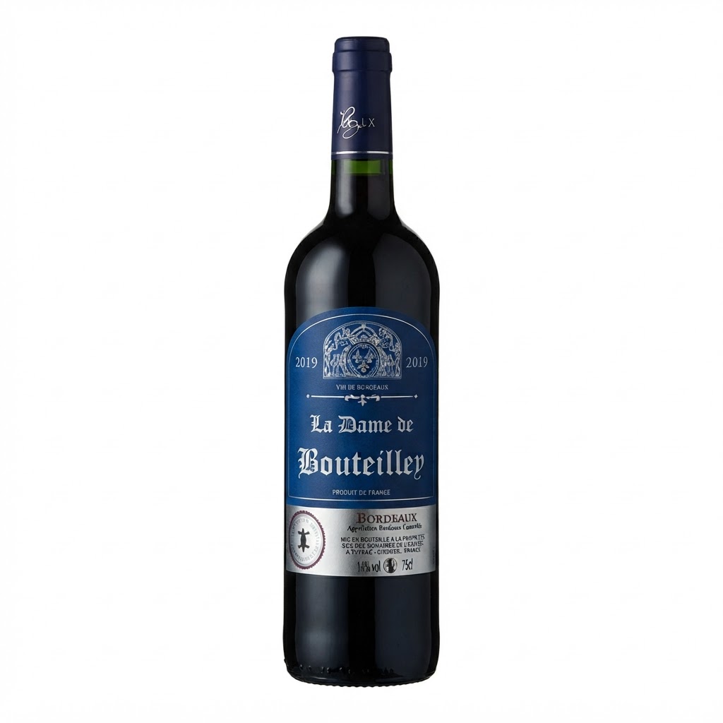 La Dame de Bouteilley