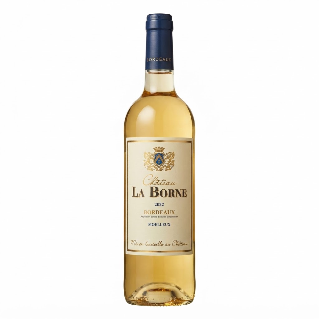Château La Borne