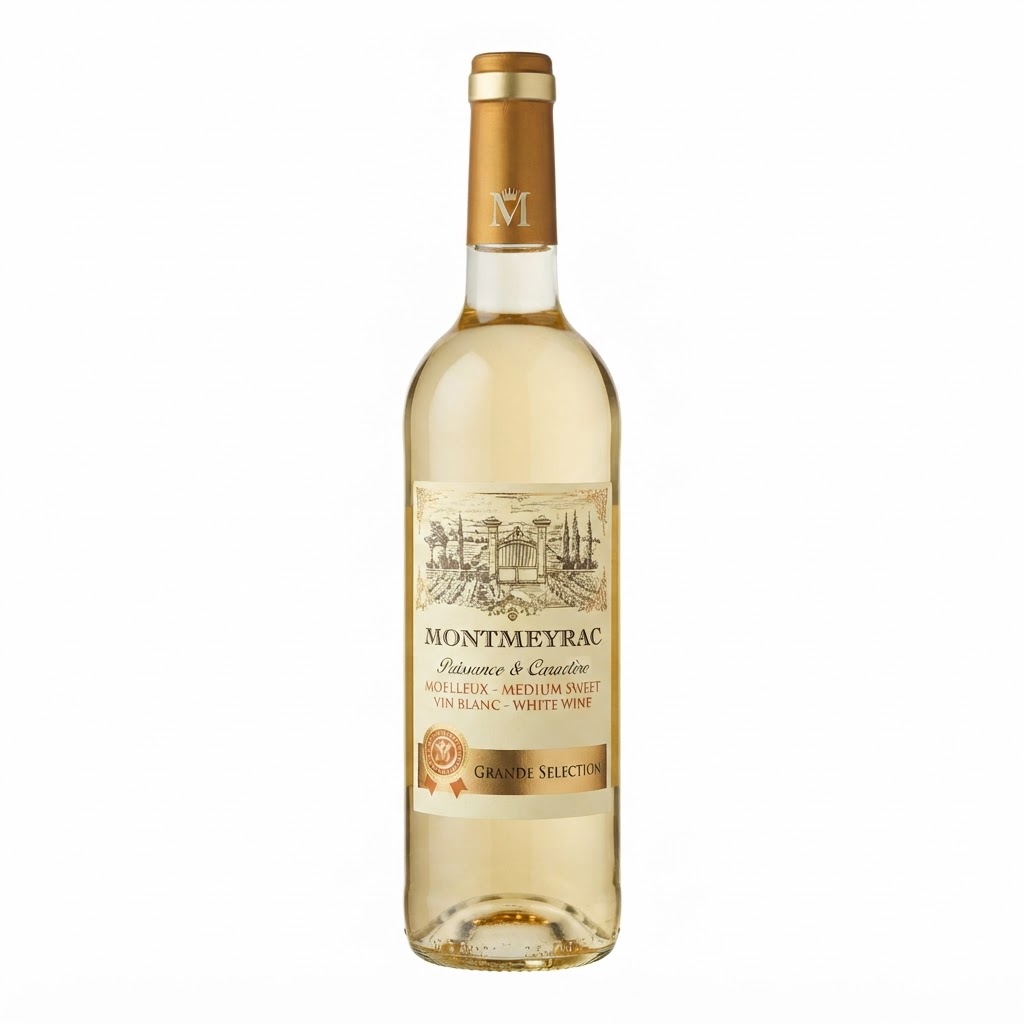 Montmeyrac Moelleux 75cl