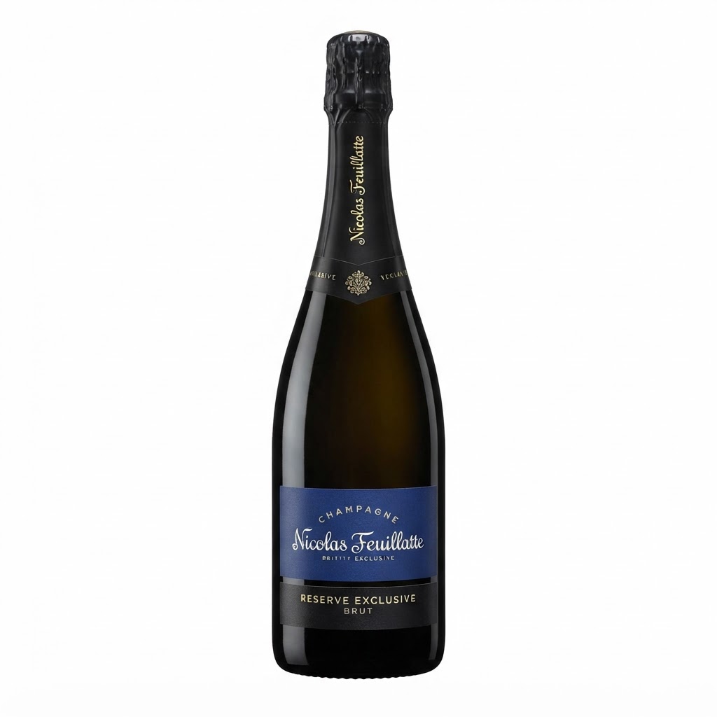 Nicolas Feuillatte — Réserve Exclusive Brut