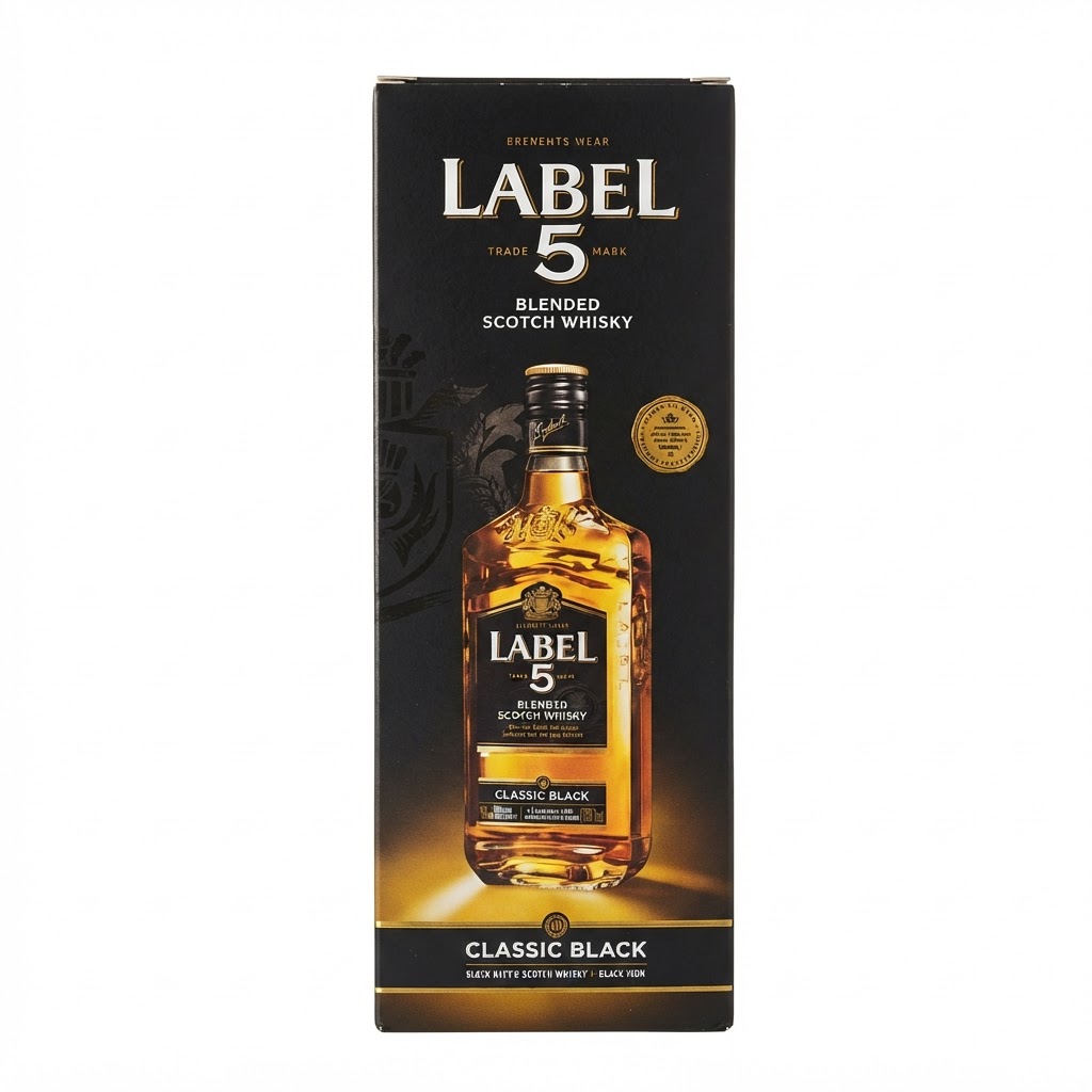 Label 5