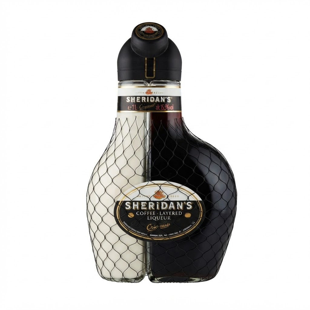 Sheridan's Coffee Layered