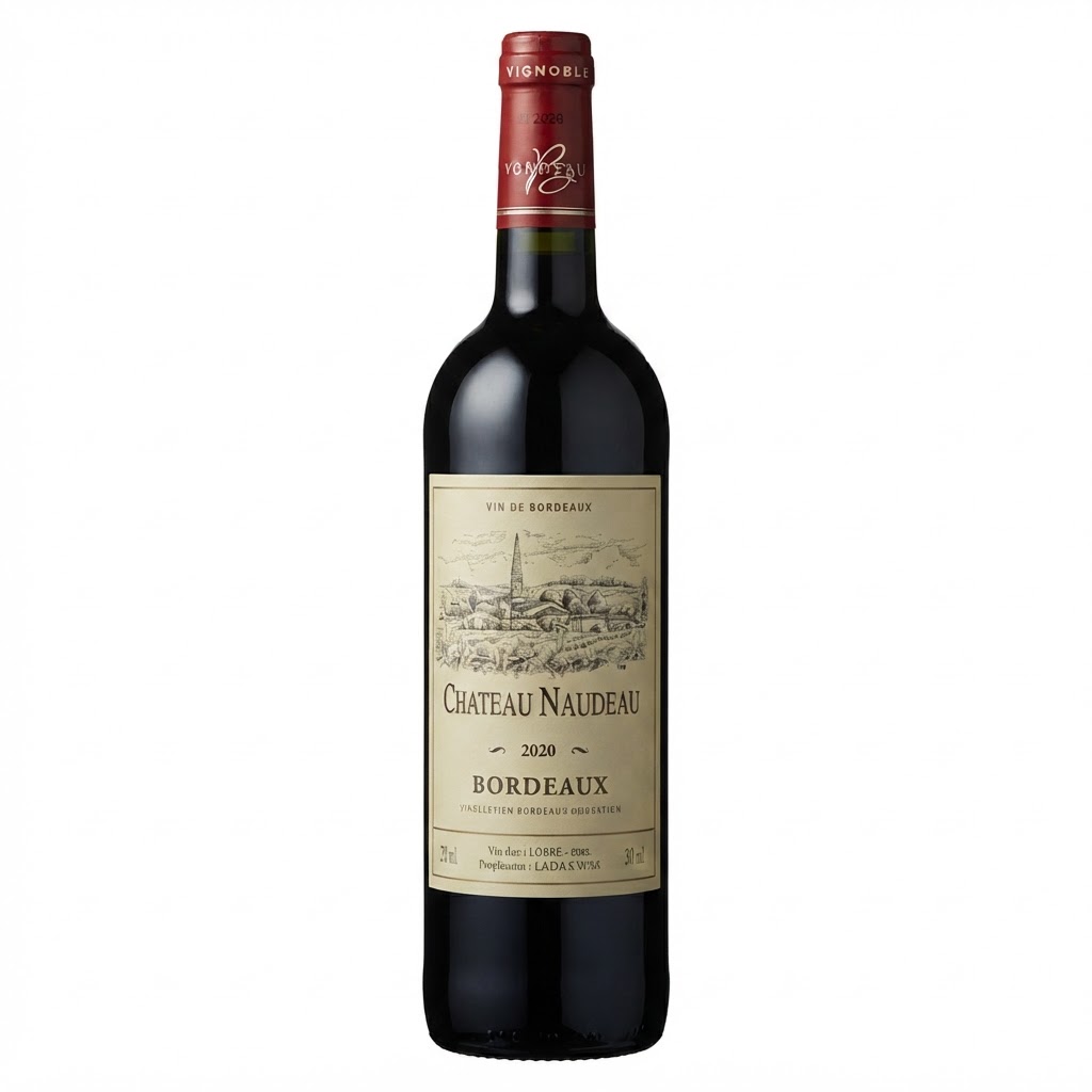 Château Naudeau