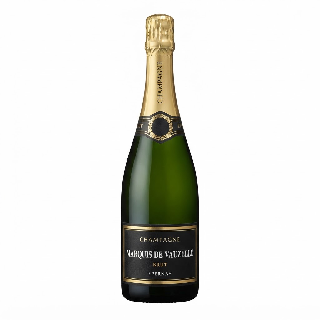 Marquis de Vauzelle Brut
