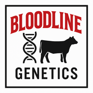 Bloodline Genetics logo