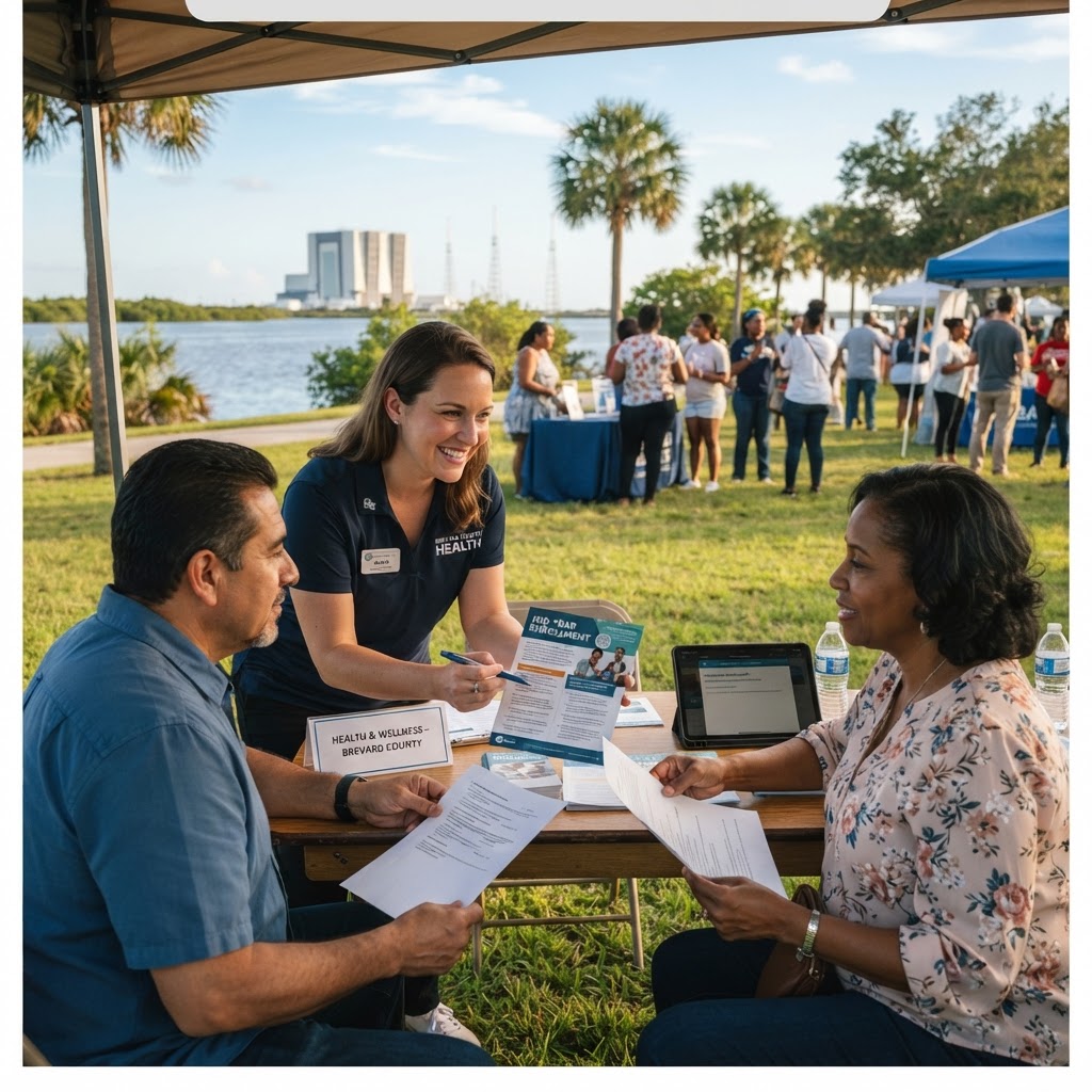 Brevard County Health Insurance: Mid-Year Enrollment