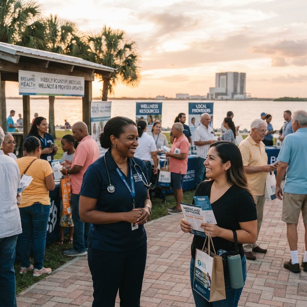 Brevard Health Weekly Roundup: Medicaid, Wellness & Provider Updates