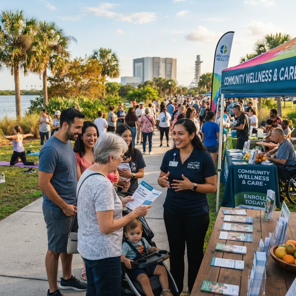 Brevard Health Weekly Roundup: Enrollment Deadlines, Wellness & Community Care