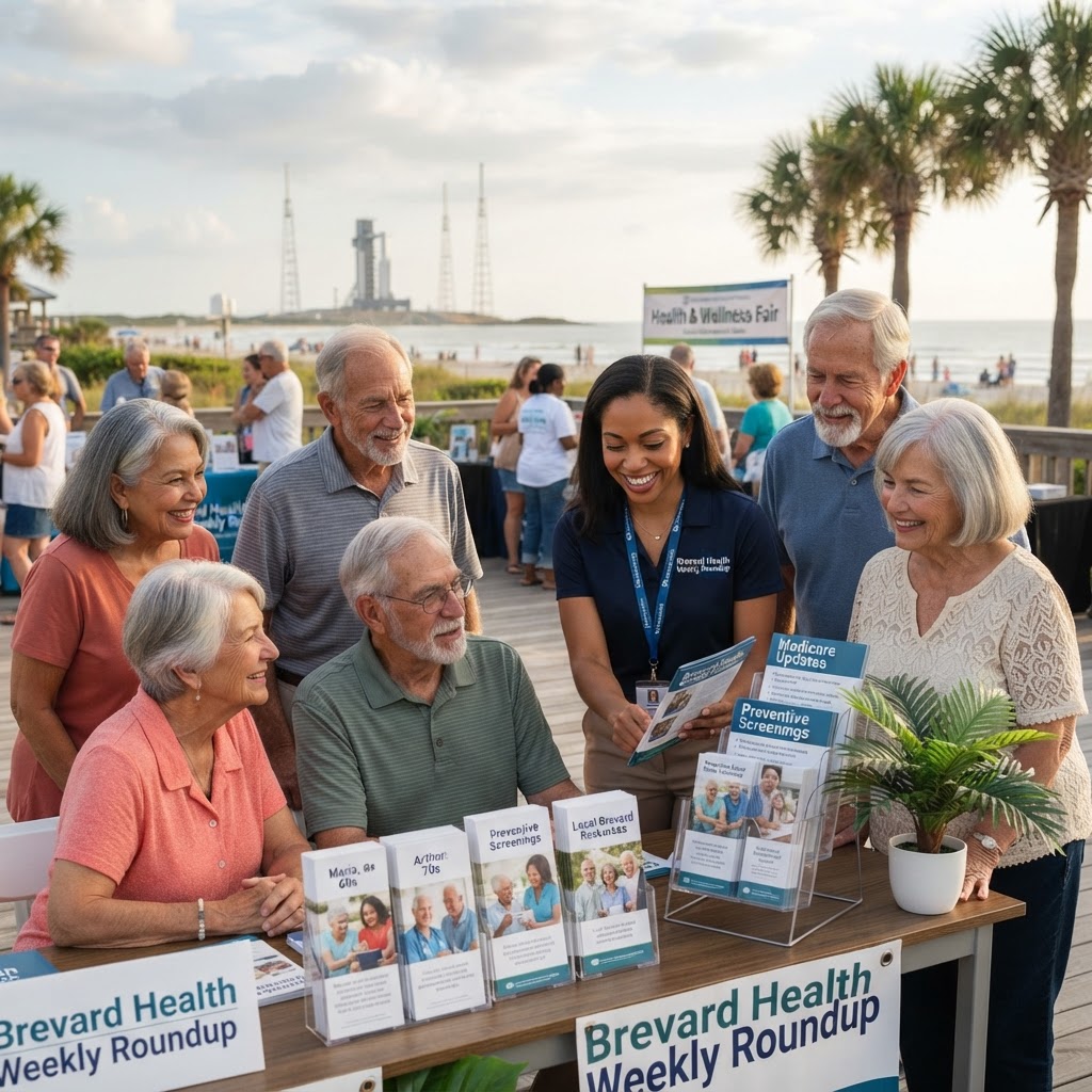 Brevard Health Weekly Roundup: Medicare, Preventive Care & Local Resources