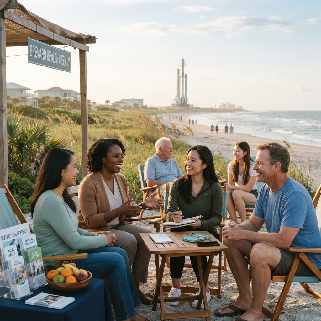 Brevard Health Weekly Roundup: ACA Updates, Mental Health & Coast Wellness