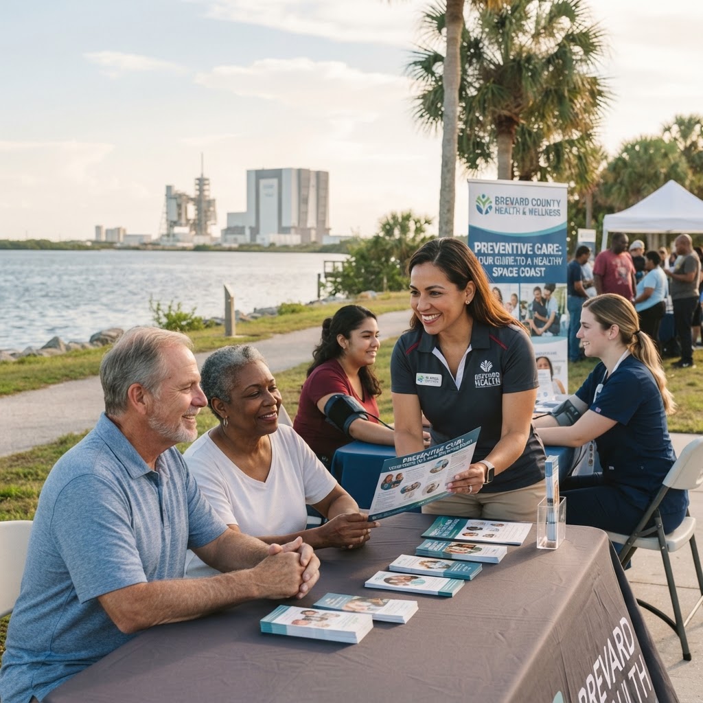Preventive Care Services: A Guide for Brevard County Residents