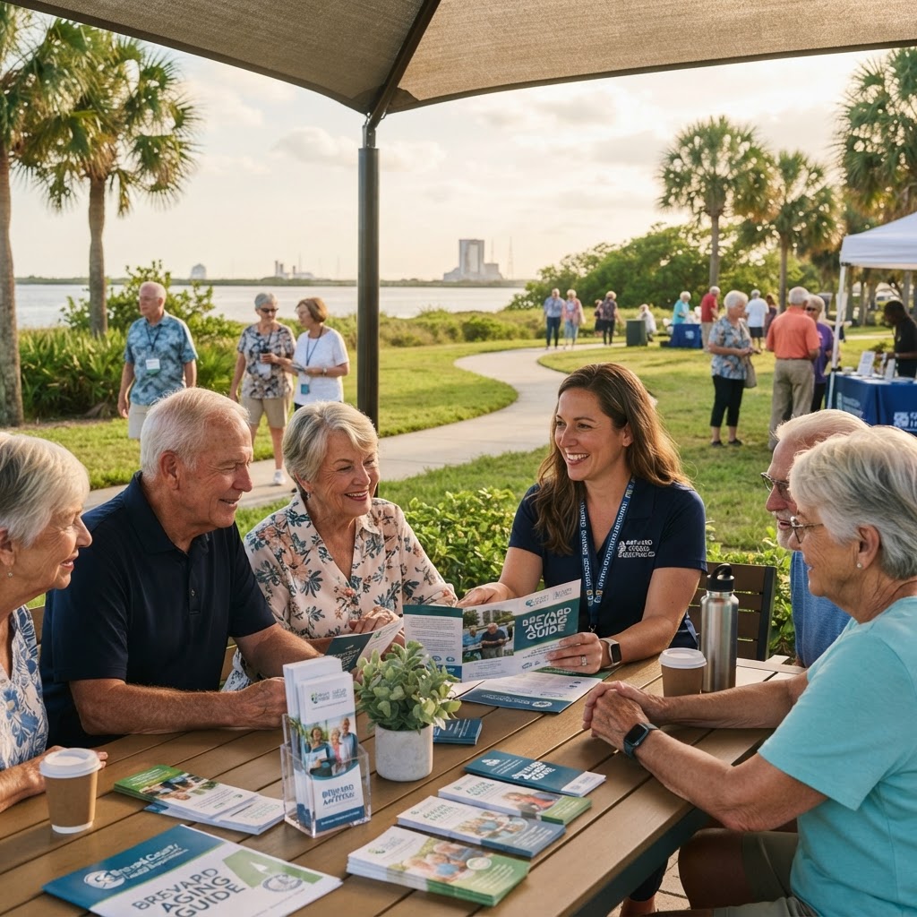 Navigating Senior Health and Aging Resources in Brevard County