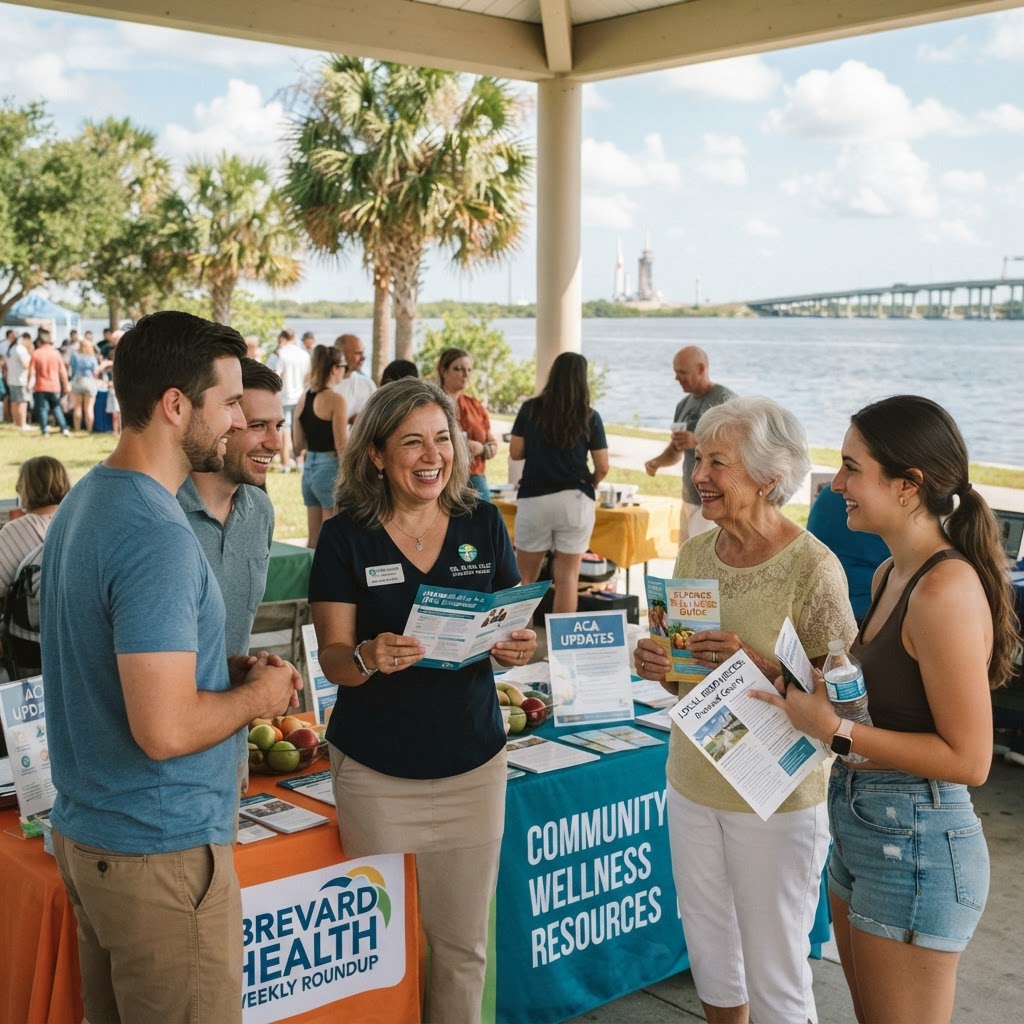 Brevard Health Weekly Roundup: ACA Updates, Summer Wellness & Local Resources