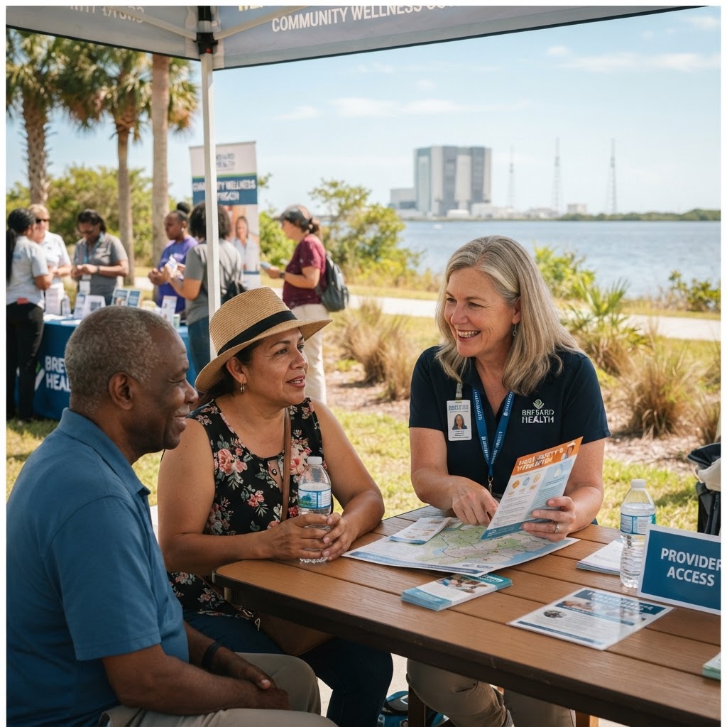 Brevard Health Weekly Roundup: Heat Safety, Provider Access & ACA Tips