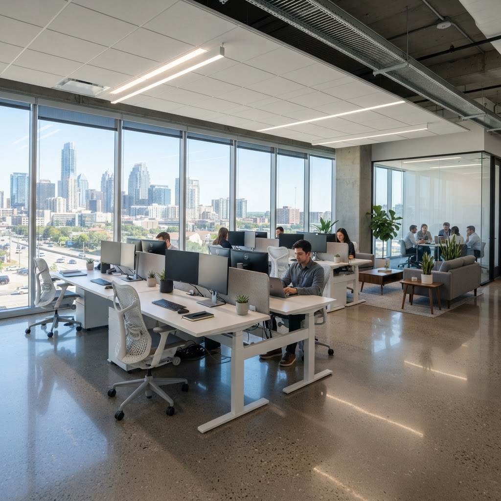 Commercial Cleaning in Adelaide — True North Property Care