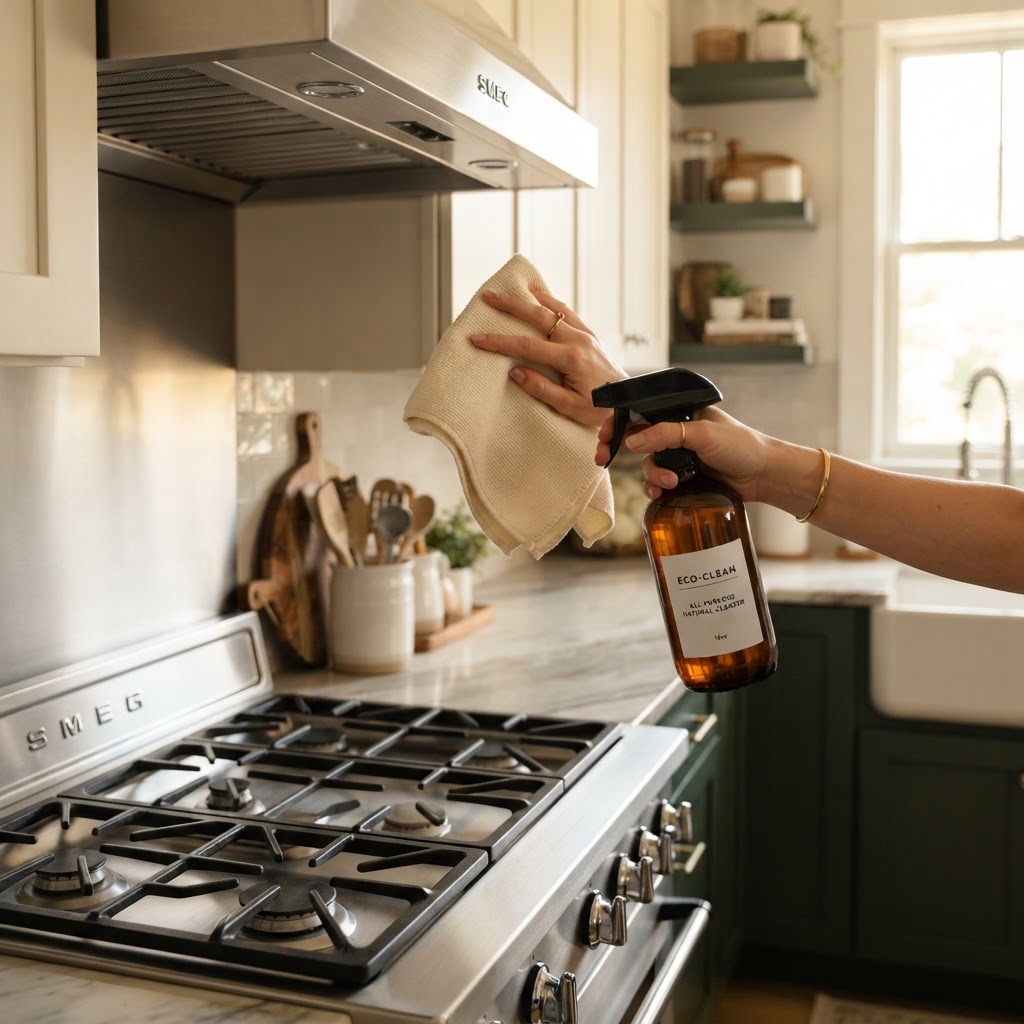 Deep Cleans in Adelaide — True North Property Care