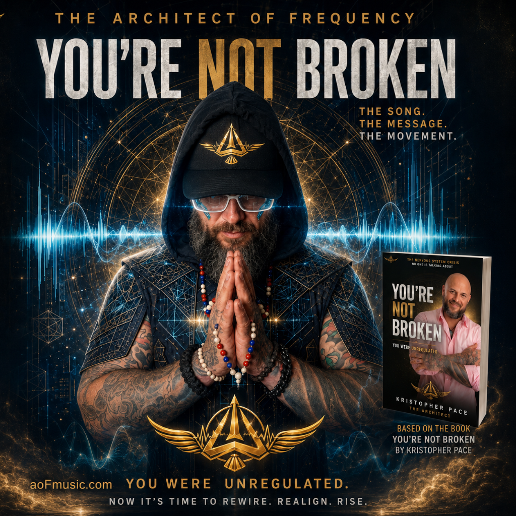 You're Not Broken