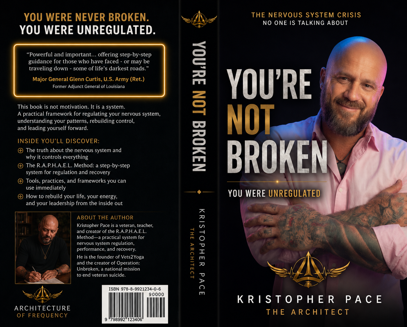 You're Not Broken book cover