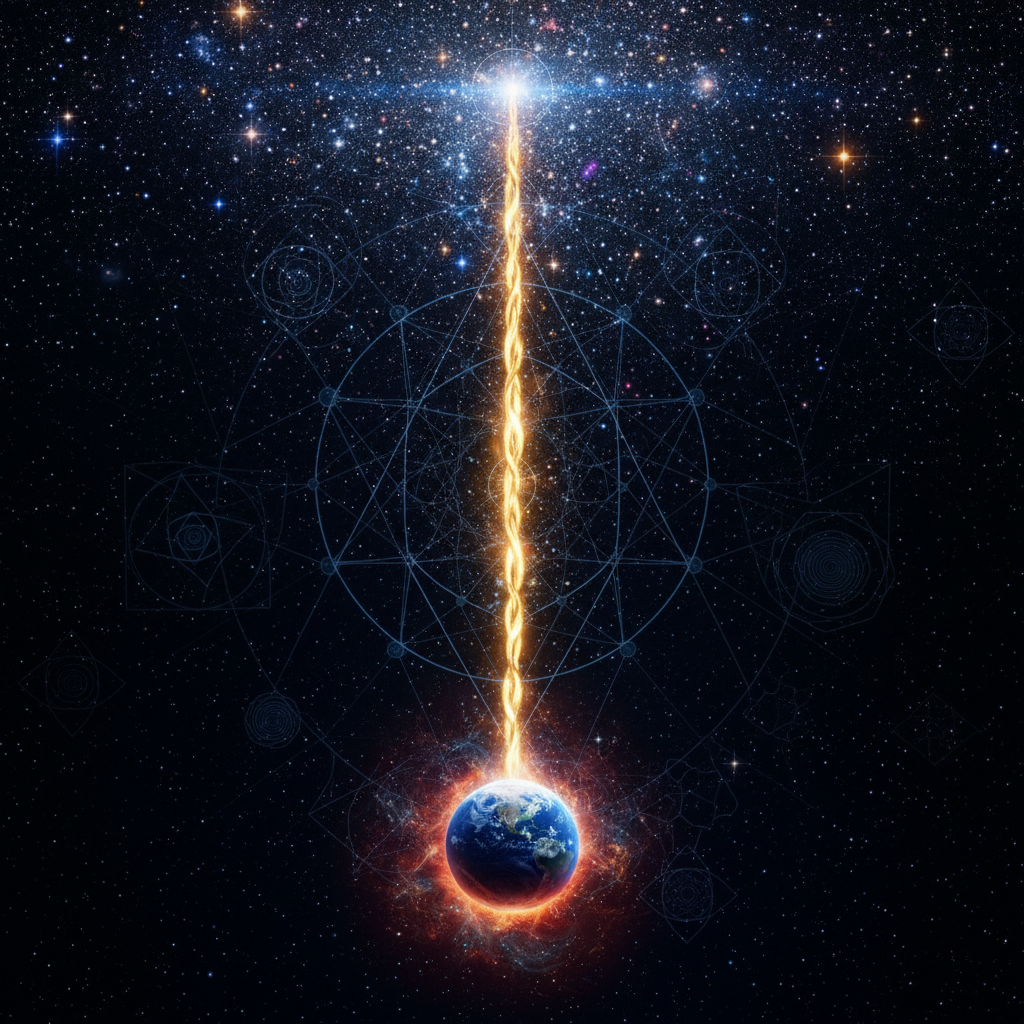 Tether album artwork
