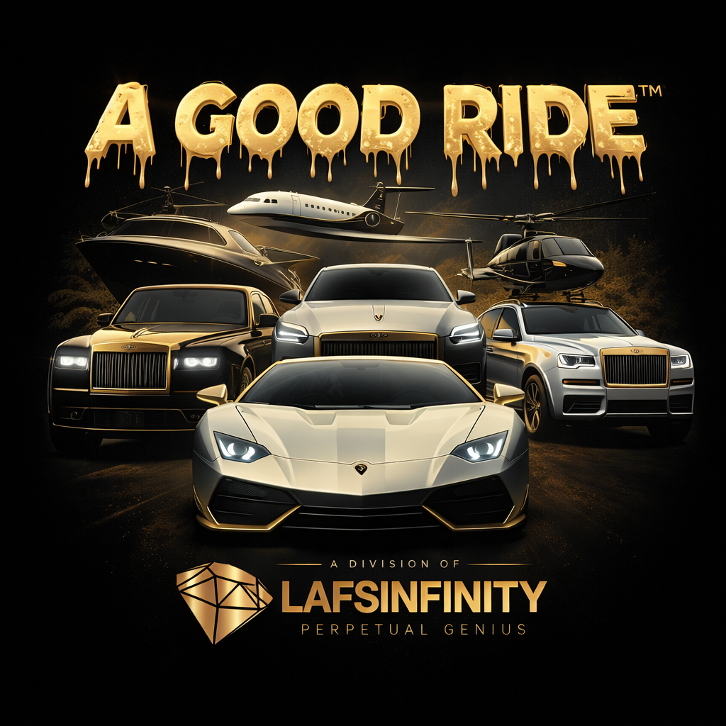 A GOOD RIDE™