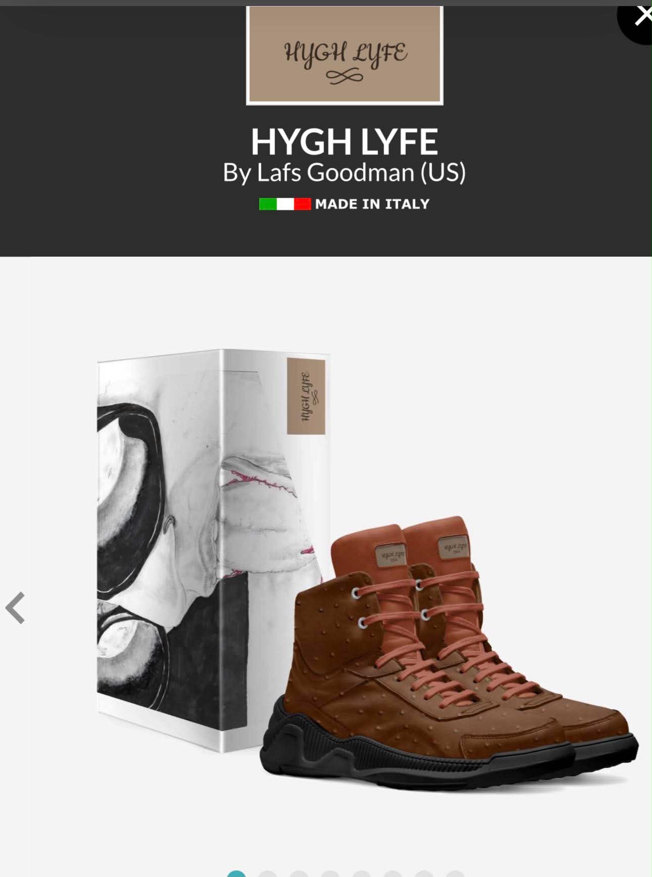 HYGH LYFE