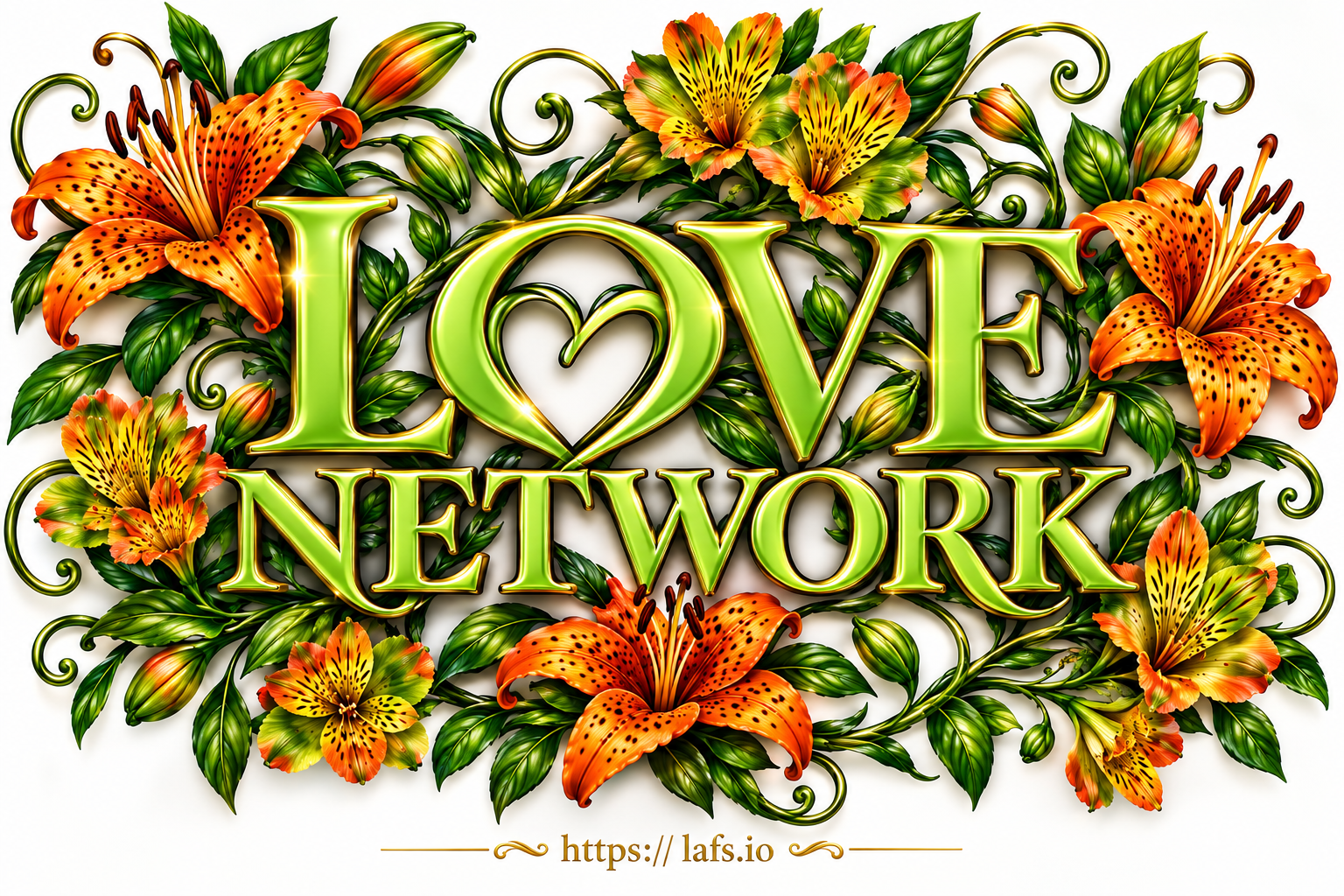 LOVE NETWORK™