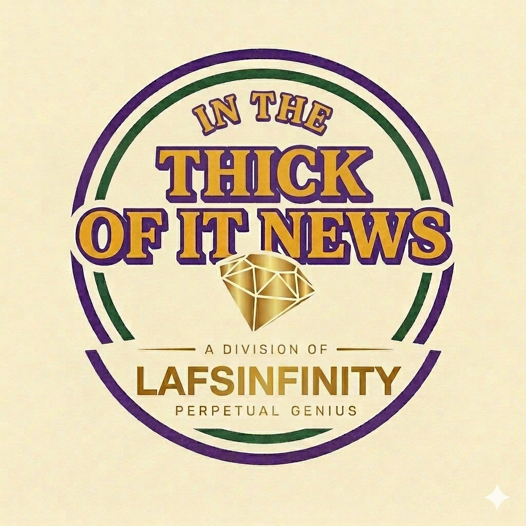 IN THE THICK OF IT NEWS™