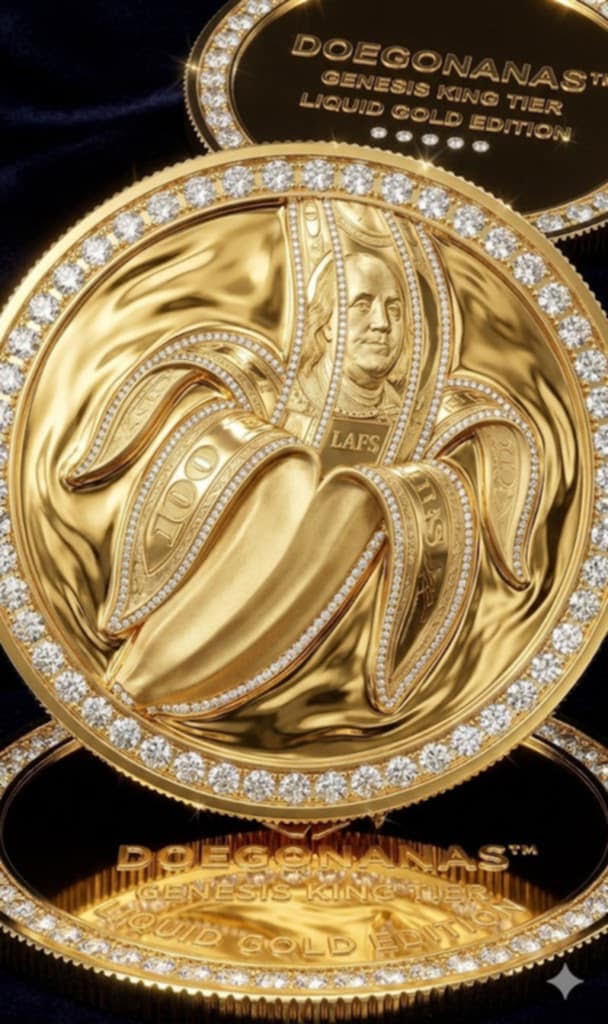 KING INFINITE COIN