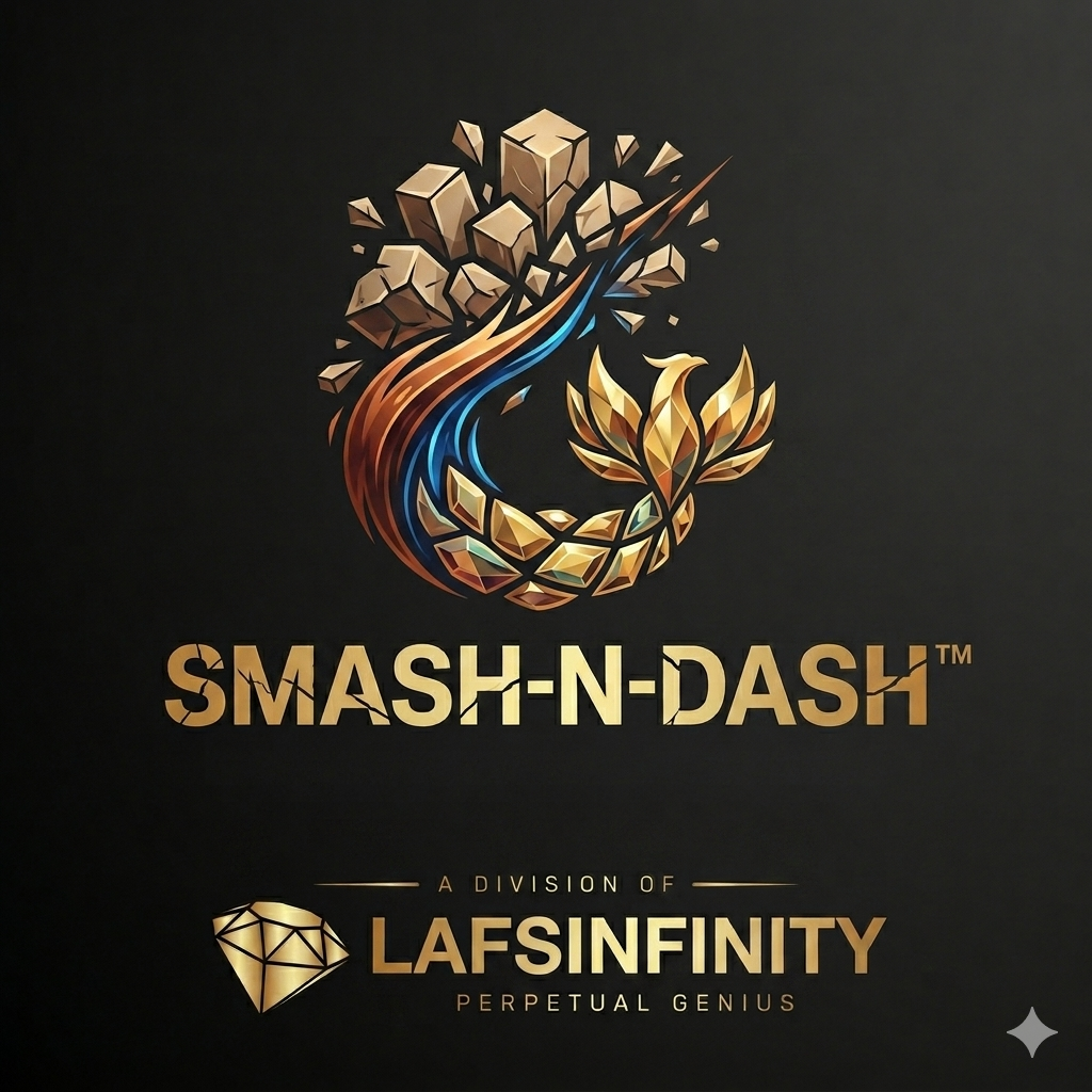 SMASH-N-DASH™