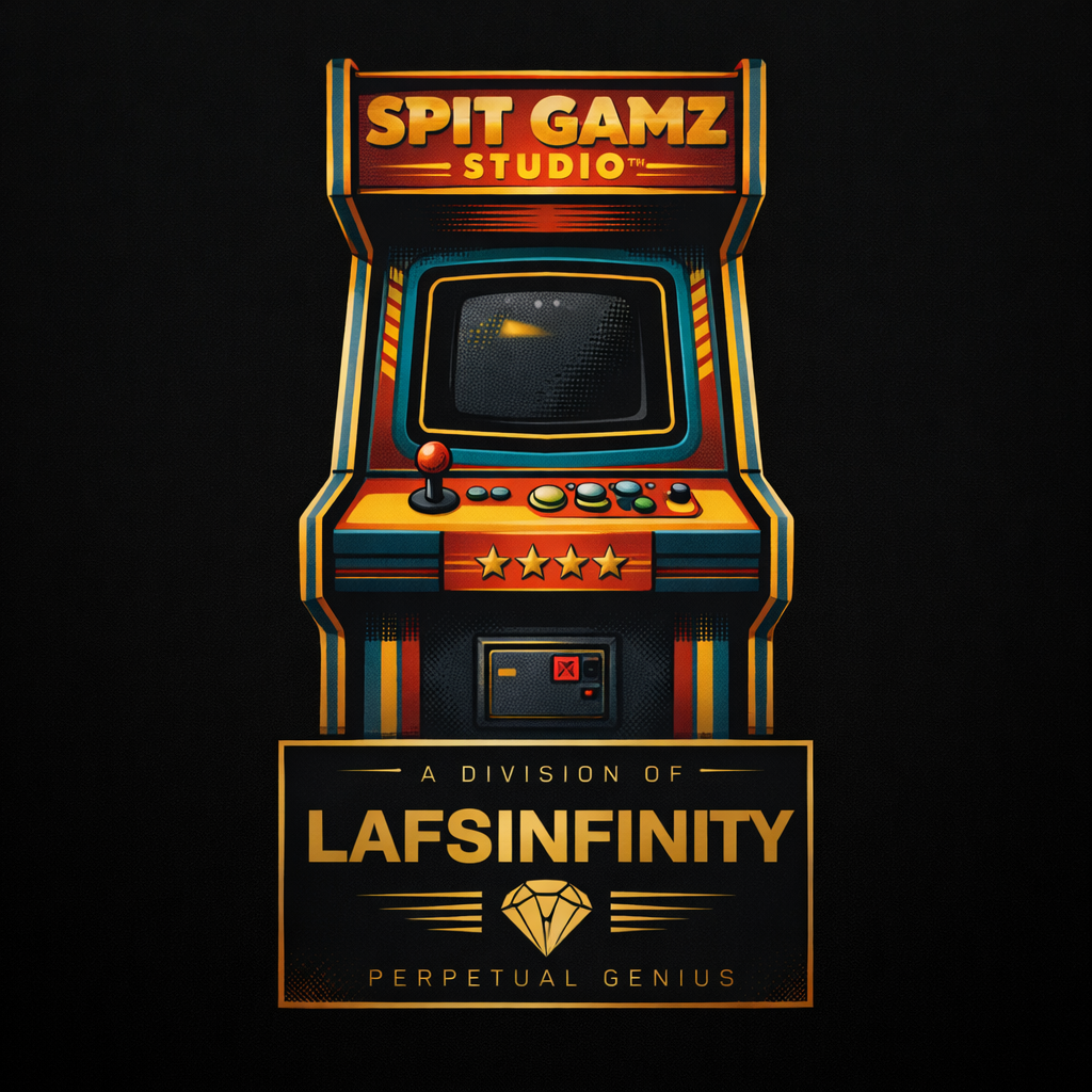 SPIT GAMZ STUDIO™
