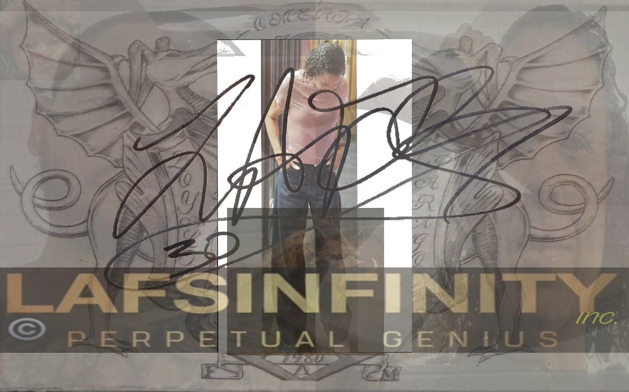 LAFSINFINITY INC. official logo