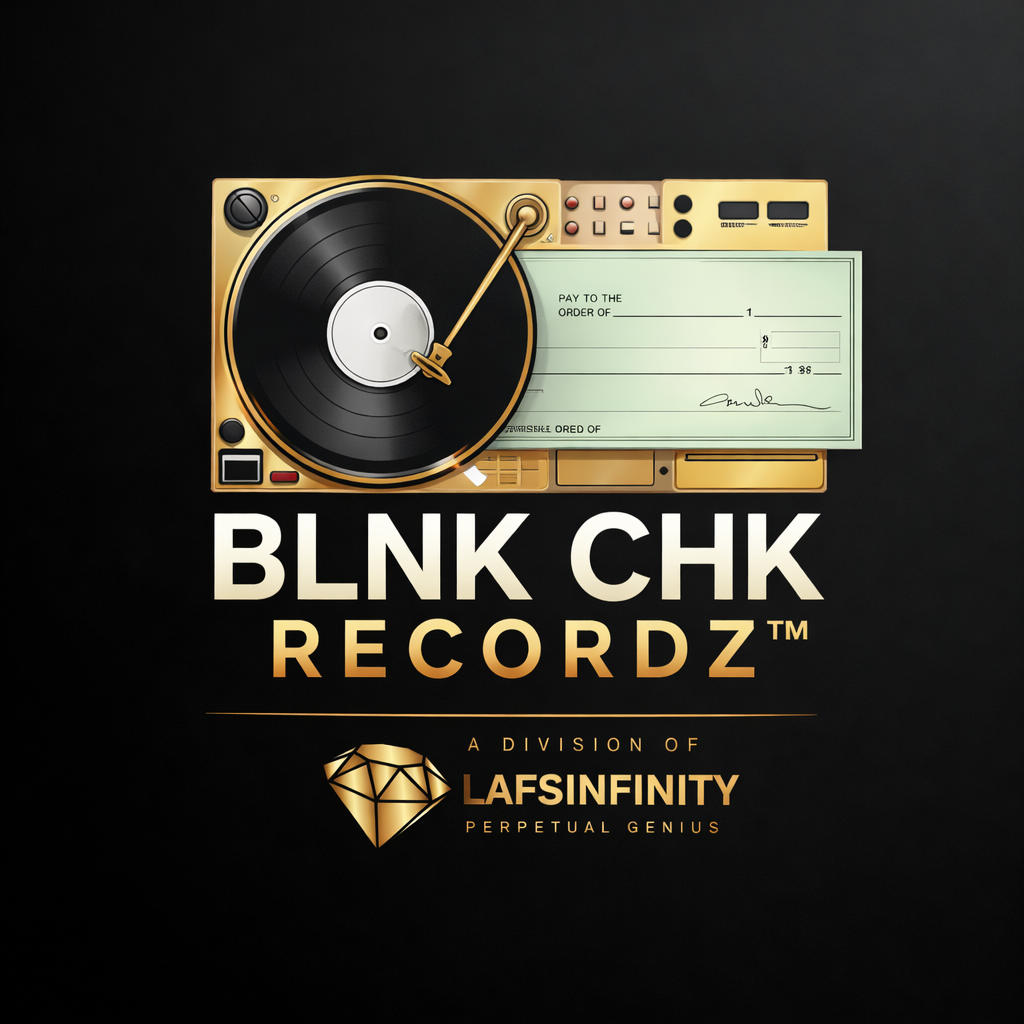 BLNK CHK RECORDZ™