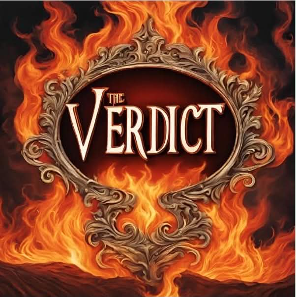 The Verdict Album Cover