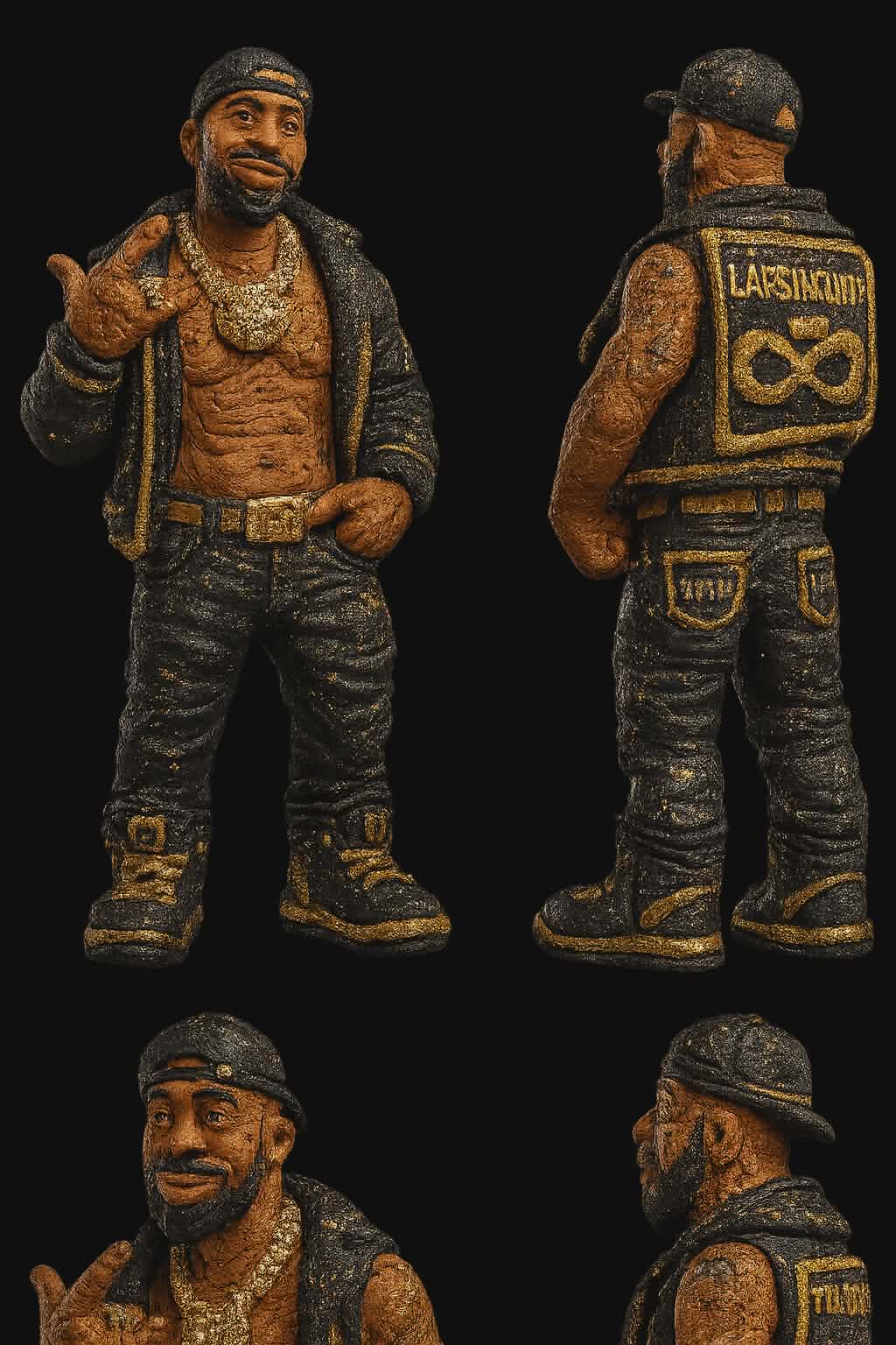 Child of the Ghetto