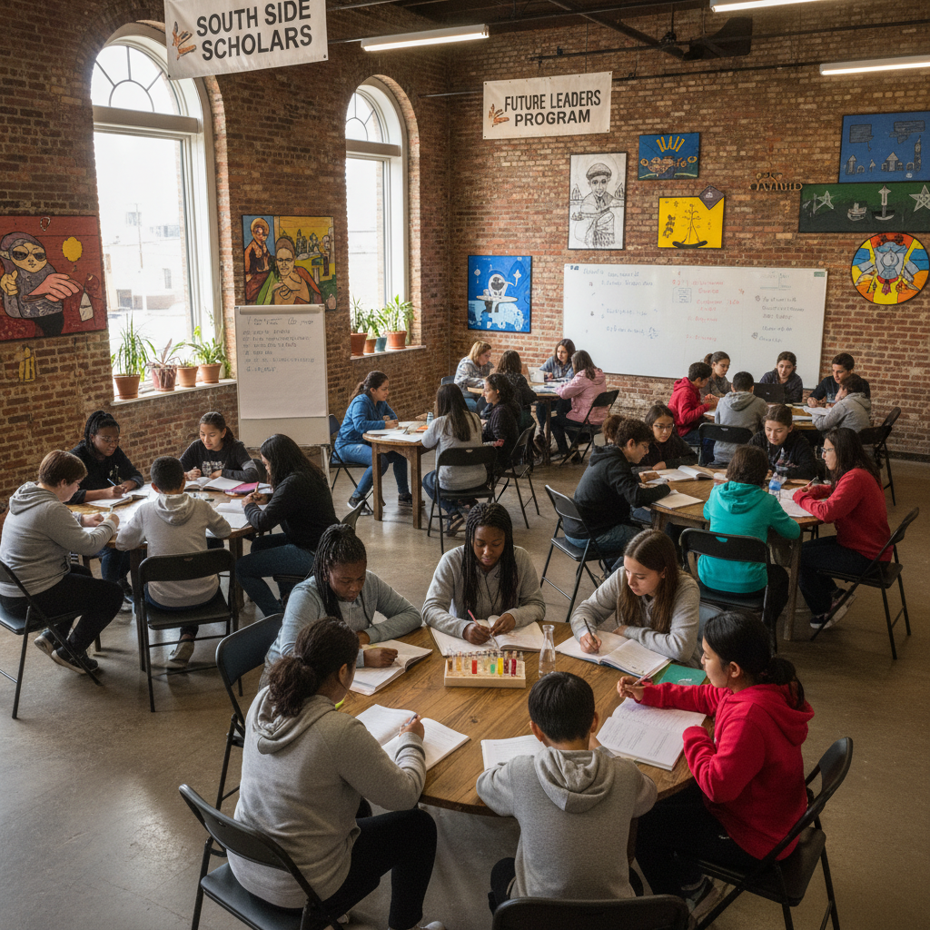 Education & Youth Development
