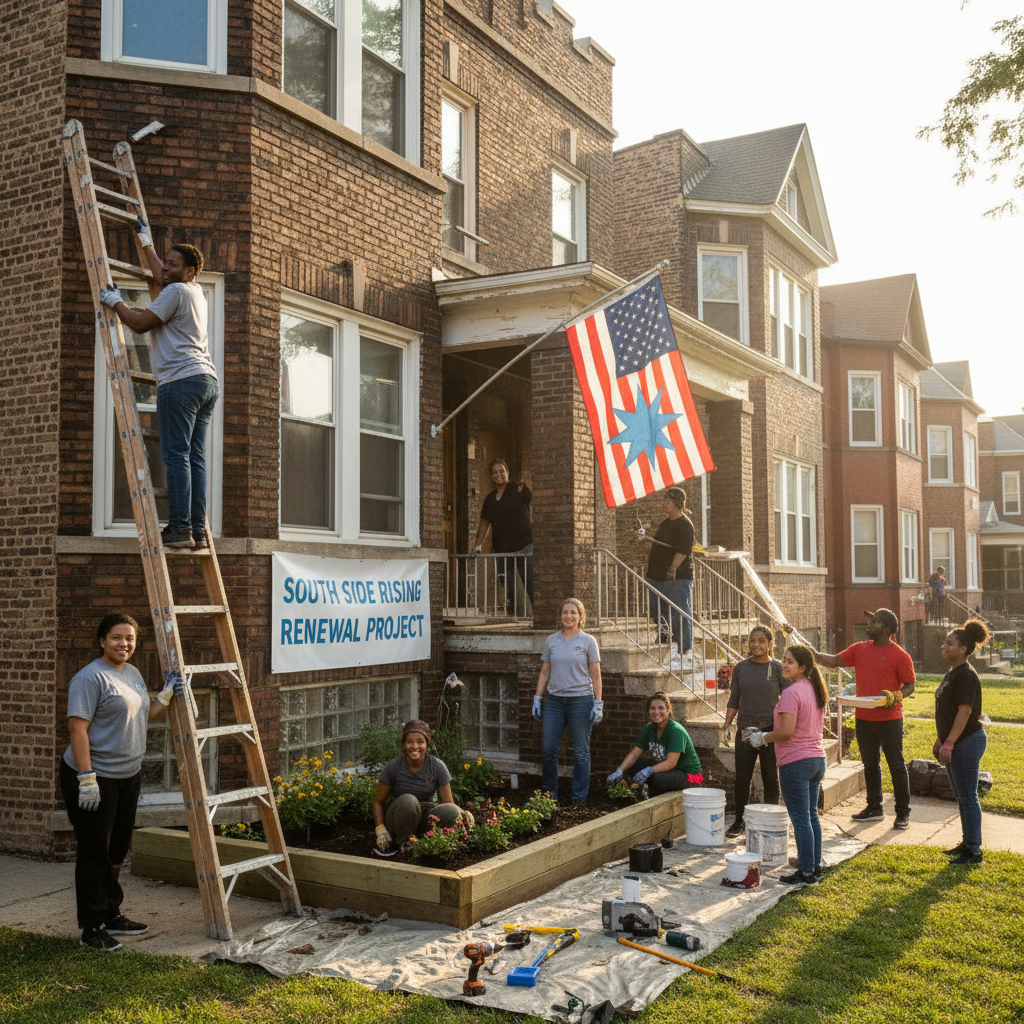 Housing & Neighborhood Development