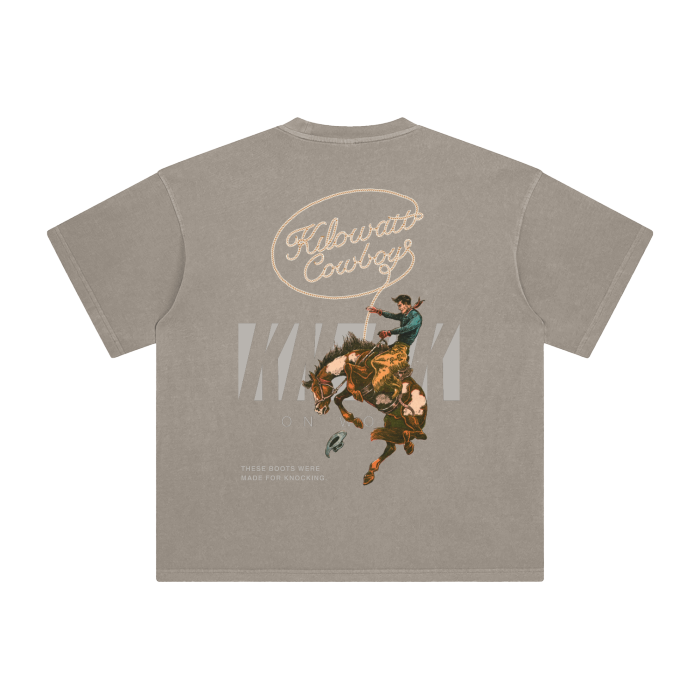 KILOWATT COWBOYS