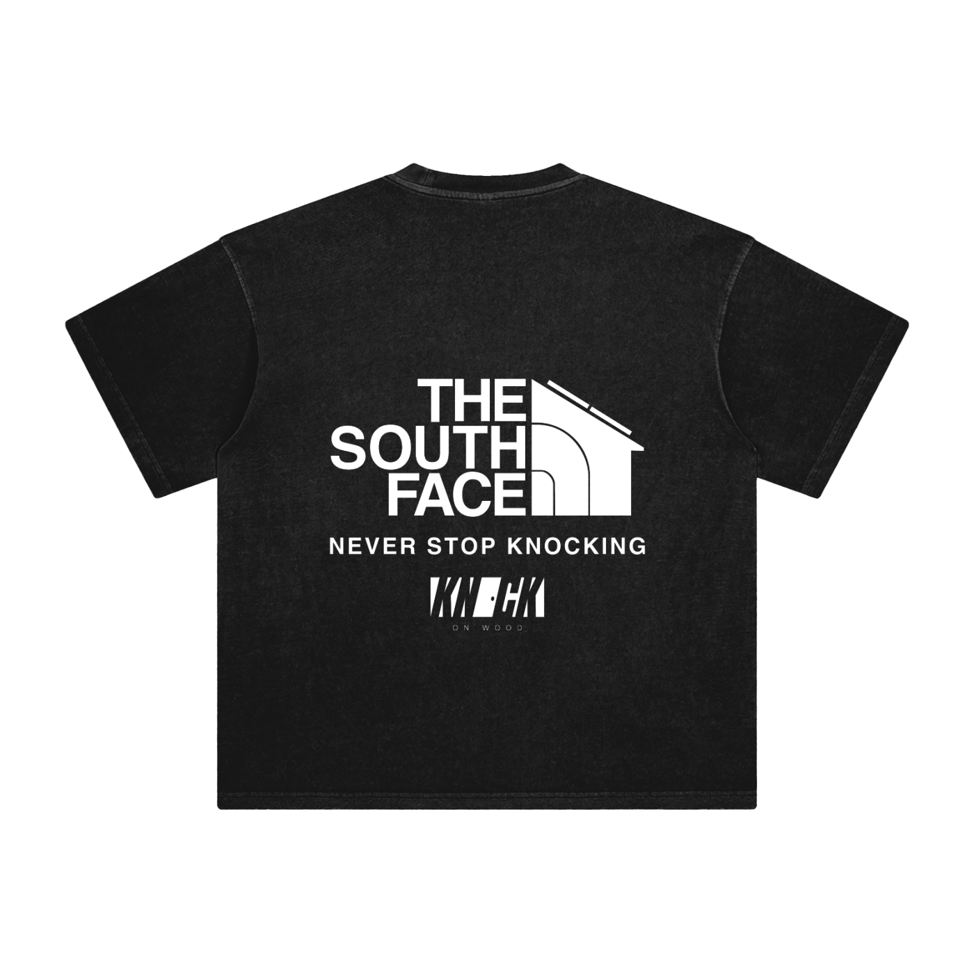 THE SOUTH FACE