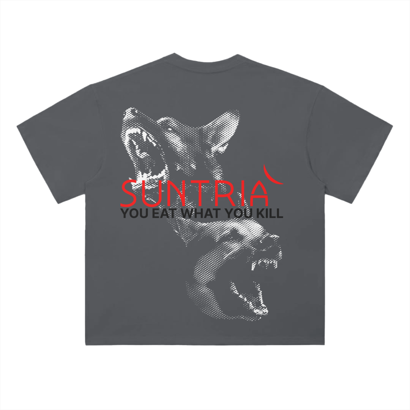 SUNTRIA YOU EAT WHAT YOU KILL