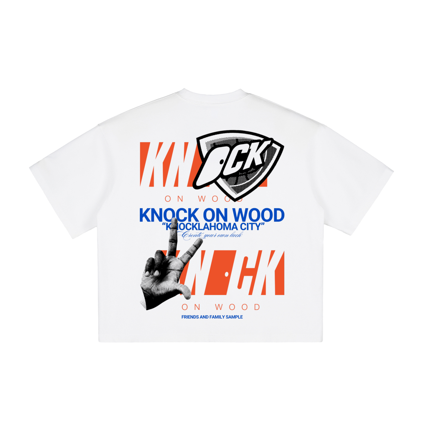 KOCKLAHOMA CITY