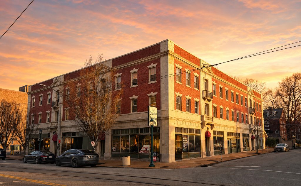 St. Louis real estate